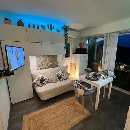 Ferienwohnung Azur Le Barcarès Exterior foto