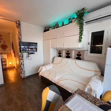 Ferienwohnung Azur Le Barcarès Exterior foto