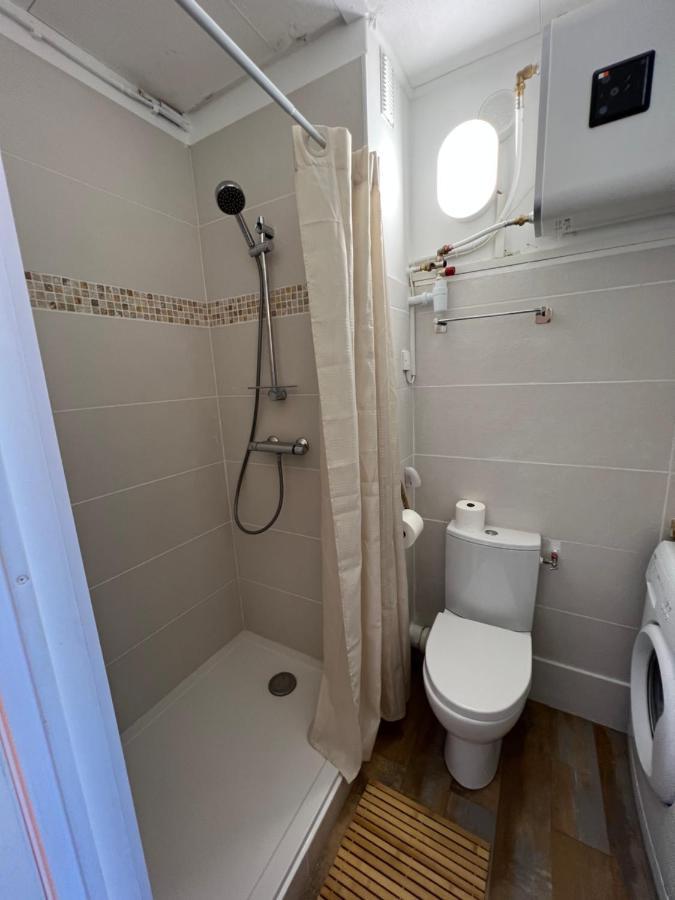 Ferienwohnung Azur Le Barcarès Exterior foto