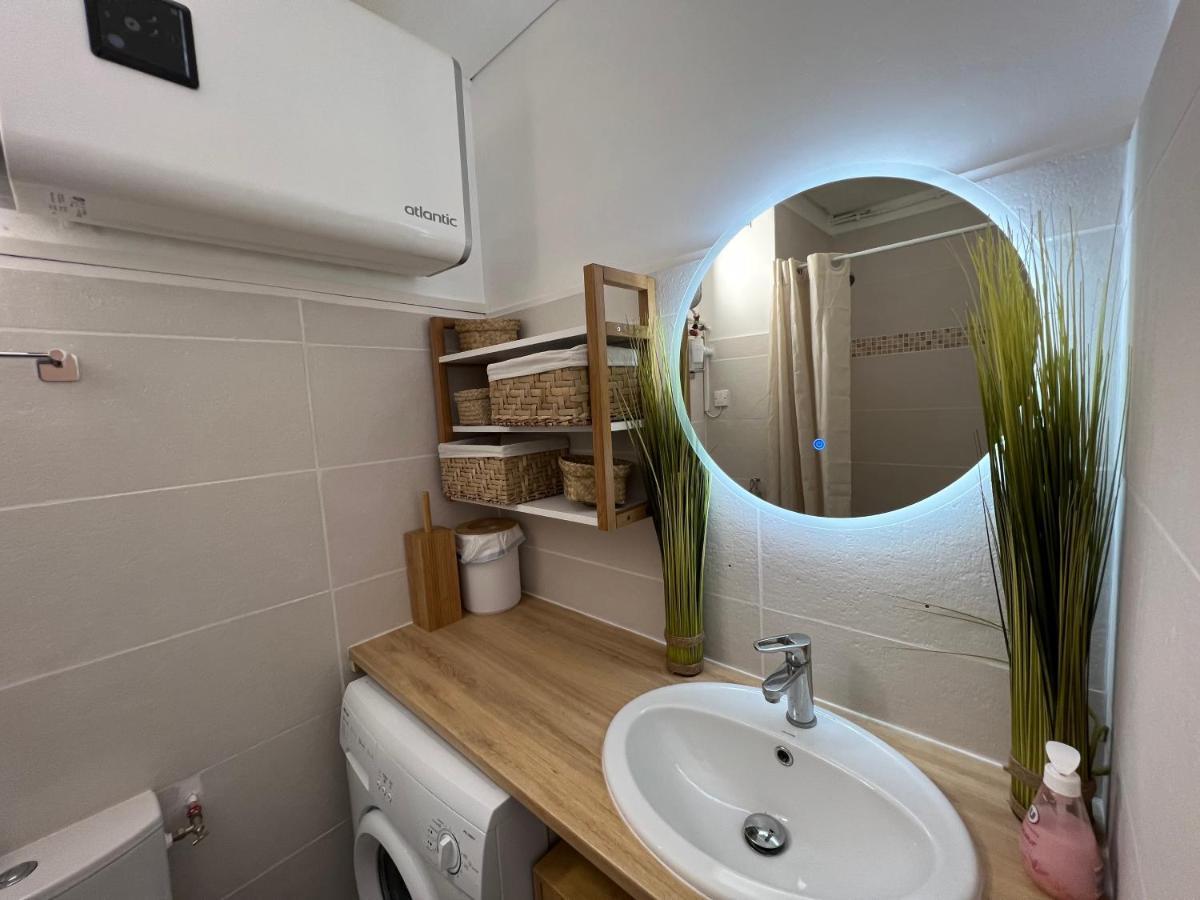 Ferienwohnung Azur Le Barcarès Exterior foto