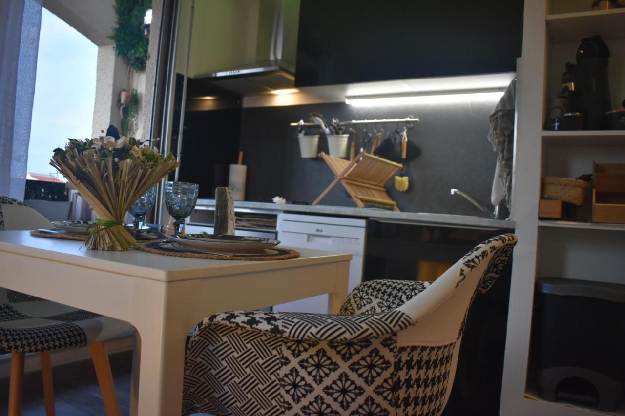 Ferienwohnung Azur Le Barcarès Exterior foto